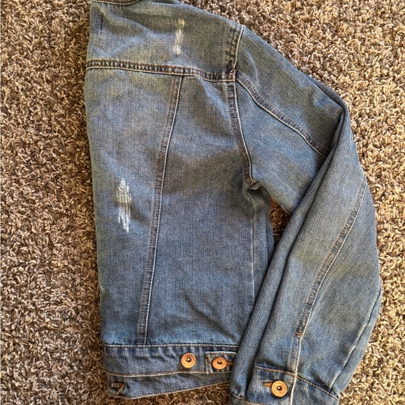 Somo Blue Denim Jacket - Picture 6 of 6